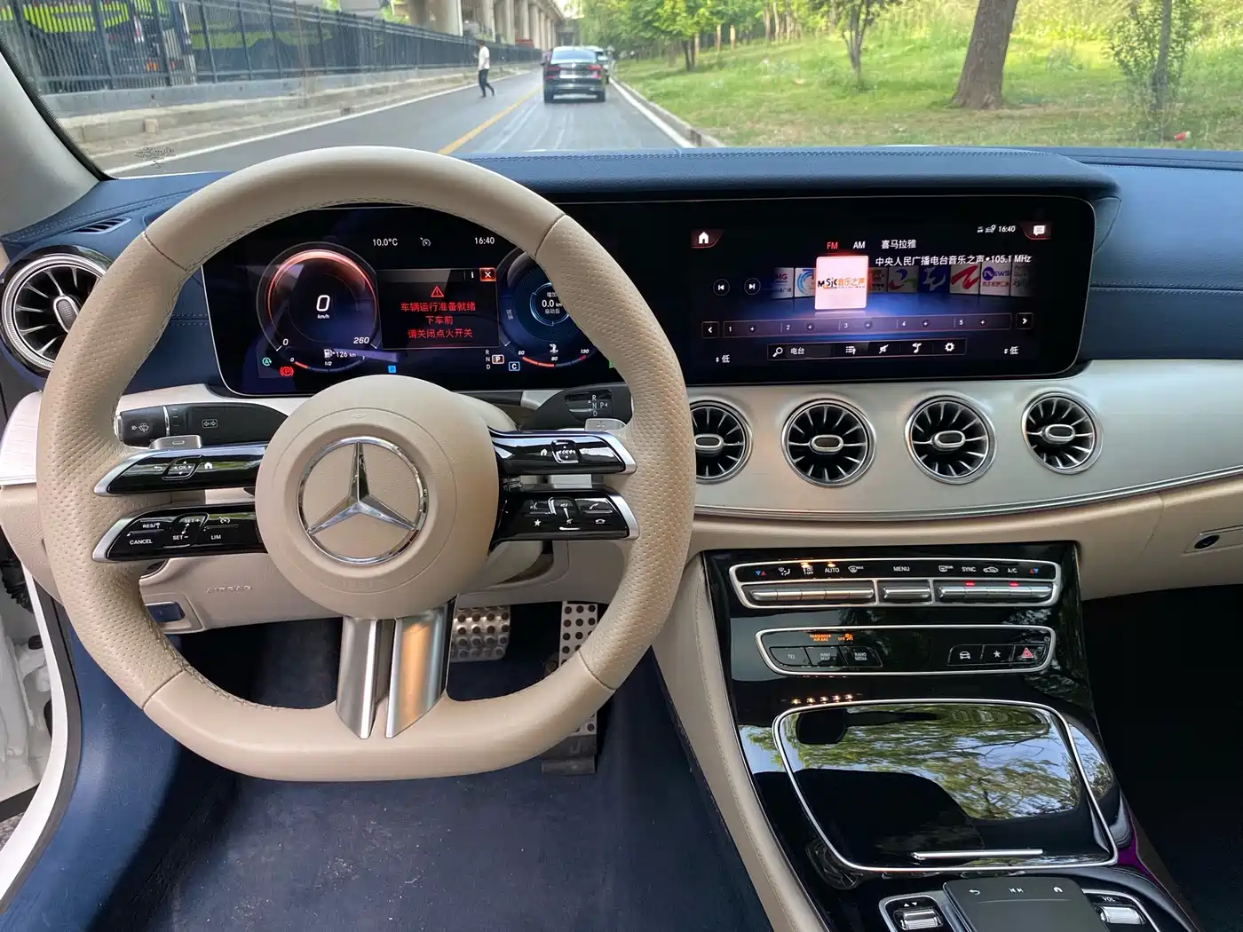 Mercedes-Benz E-Class (Import) 2023 E 260 Coupe фото 18