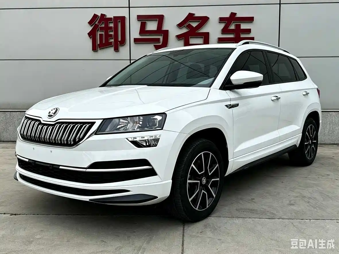 Škoda Karoq 2024 TSI280 Luxury Edition