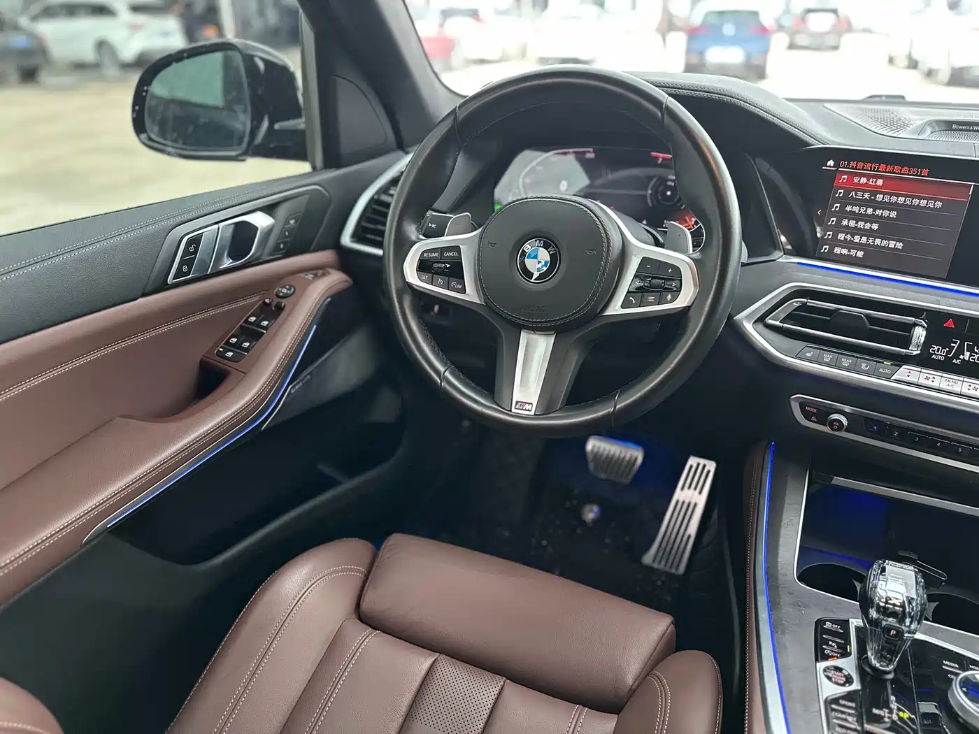 BMW X5 (Import) 2022 2022 xDrive30i M Sport Package