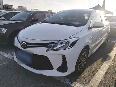 Toyota Vios FS