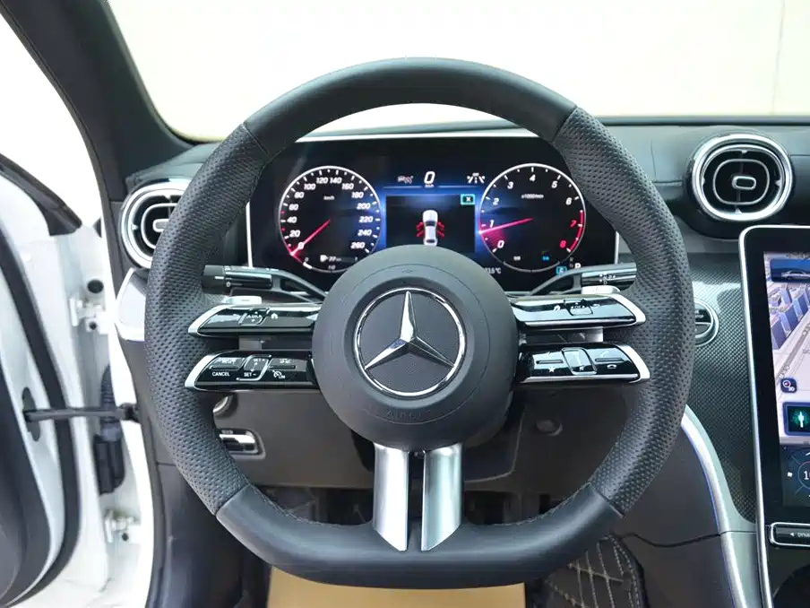 Mercedes-Benz C-Class 2024 Facelift C 260 L Moonlight Sport фото 8