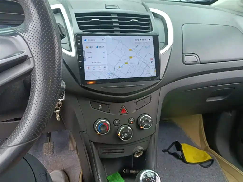 Chevrolet Trax 2014 1.4T Manual 2WD Comfort фото 13