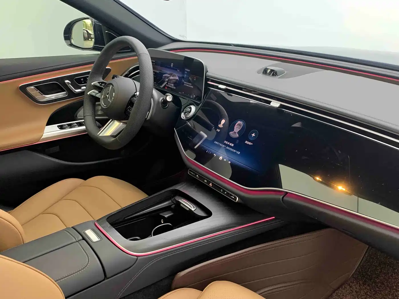 Mercedes-Benz E-Class 2025 E 300 L Luxury Sport фото 15