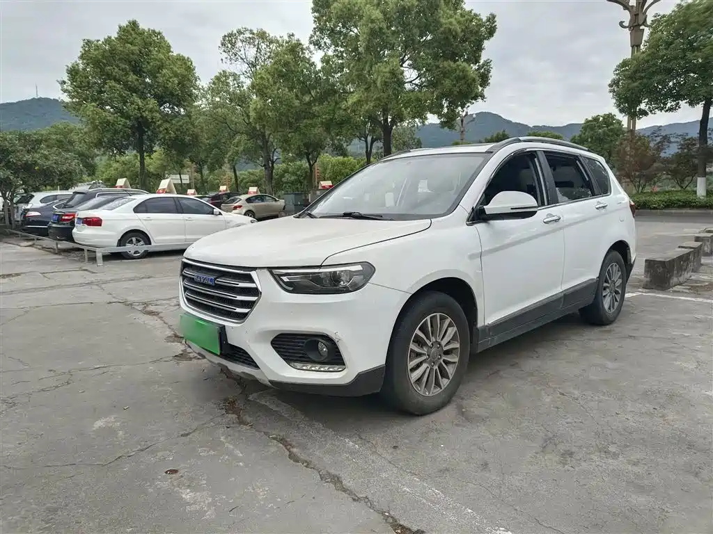 Haval H6 2017 Blue Label Sport 1.5T Auto 2WD Luxury фото 2