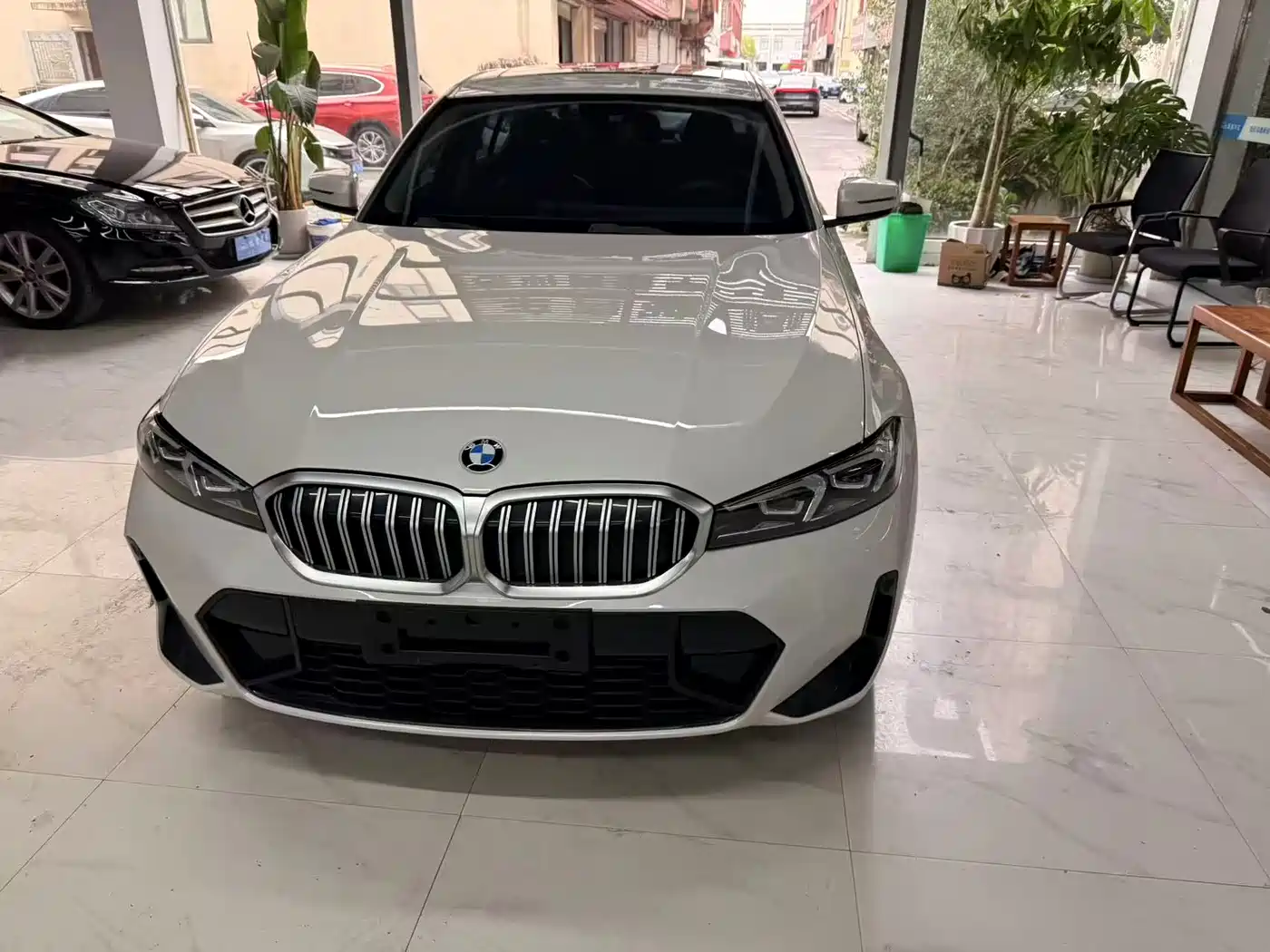 BMW 3 Series 2023 320Li M Sport Package