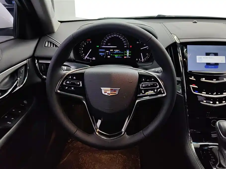 Cadillac ATS-L 2017 28T Technology фото 15