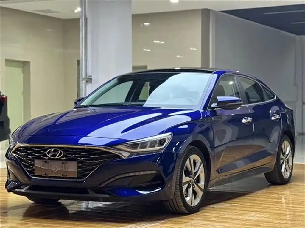 Hyundai Fista 2019 280TGDi Smart Speed Edition China V