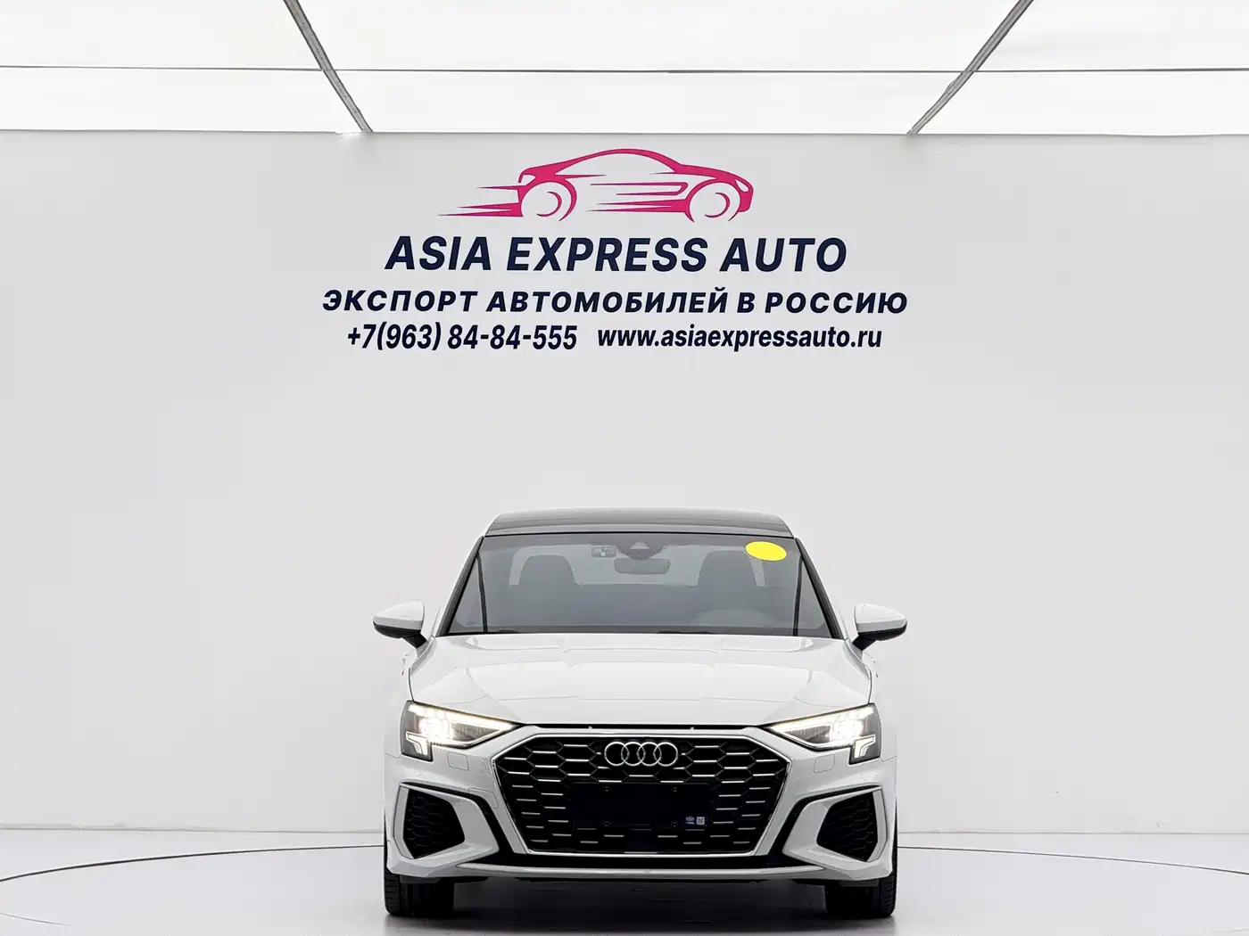 Audi A3 2023 A3L Limousine 35 TFSI Fashion Sport фото 2