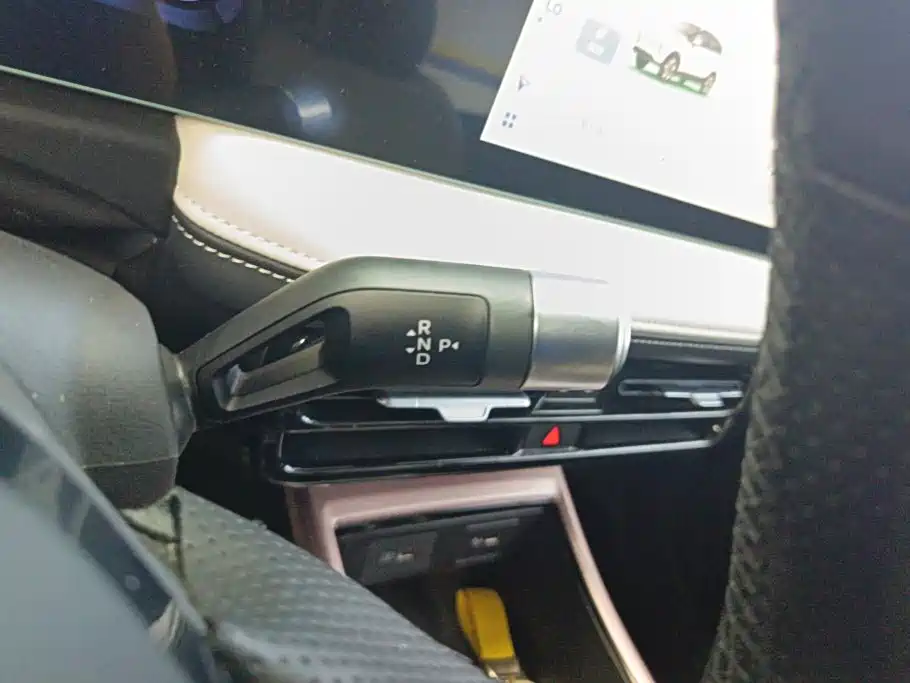 Geely Geometry E Firefly 2024 2024 Model 301km Starlight
