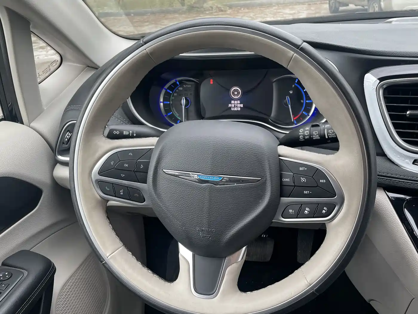 Chrysler Grand Caravan PHEV (Import) 2025 2019 3.6L Plug-in Hybrid