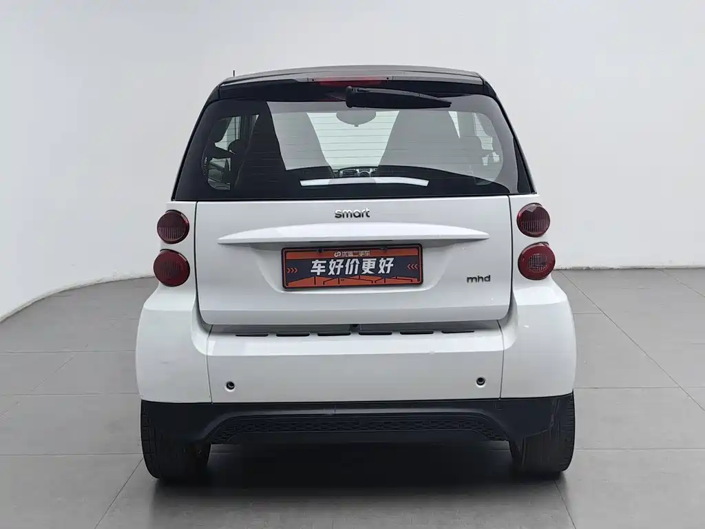 smart fortwo 2013 2012 1.0 MHD Hardtop Standard