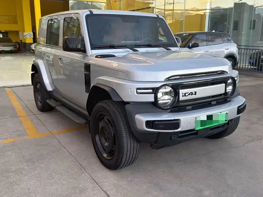 iCAR V23 2025 2025 401 2WD Advanced Edition