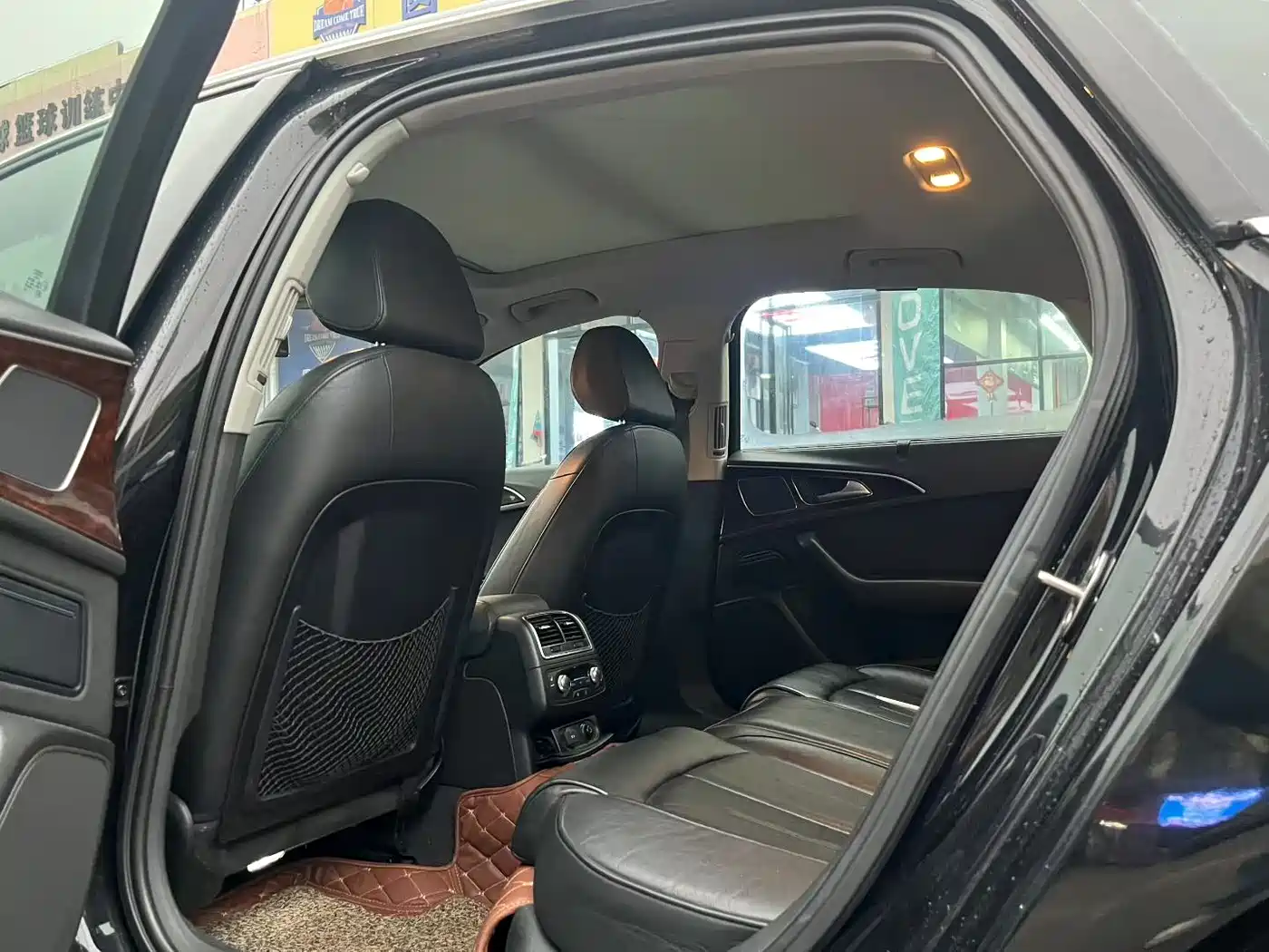 Audi A6L 2014 30 FSI Comfort фото 8