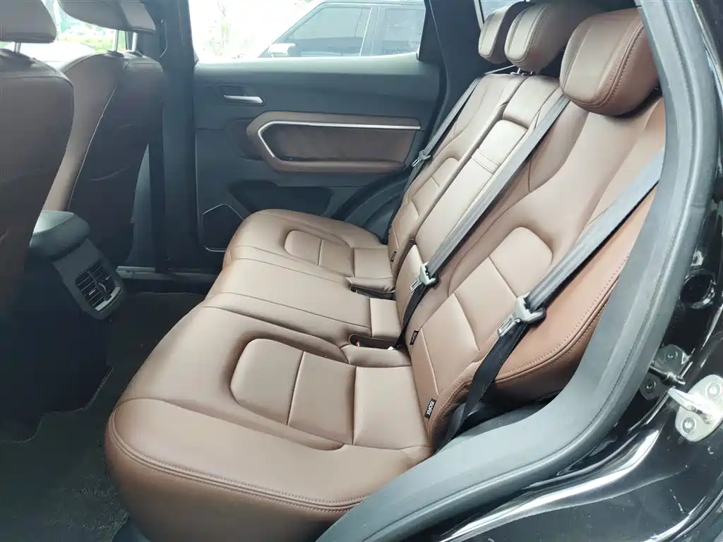 Haval H6 2019 1.5GDIT Auto Luxury Smart Edition China VI фото 13