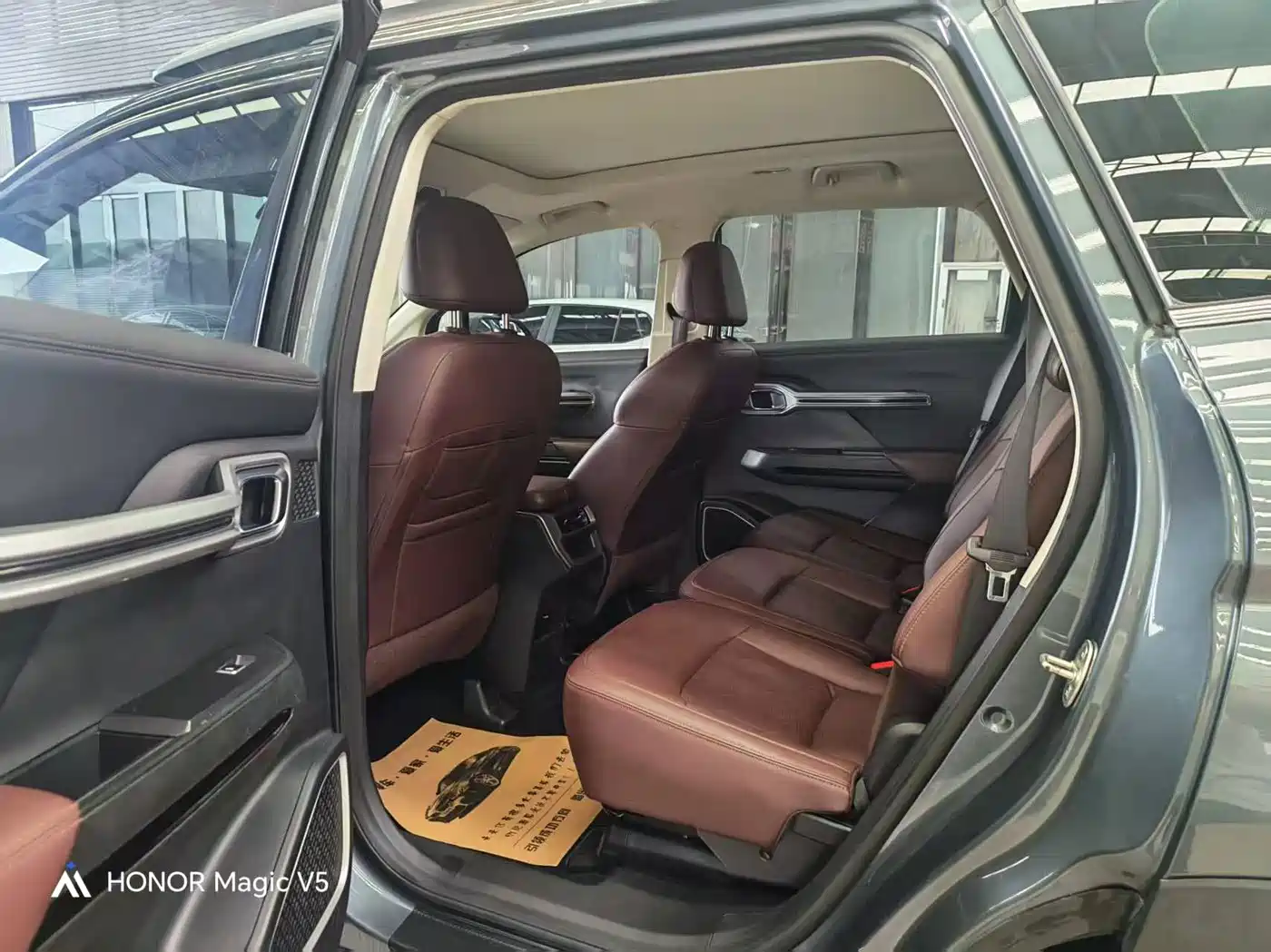Geely Haoyue 2022 2022 1.8TD DCT Luxury 7-Seater