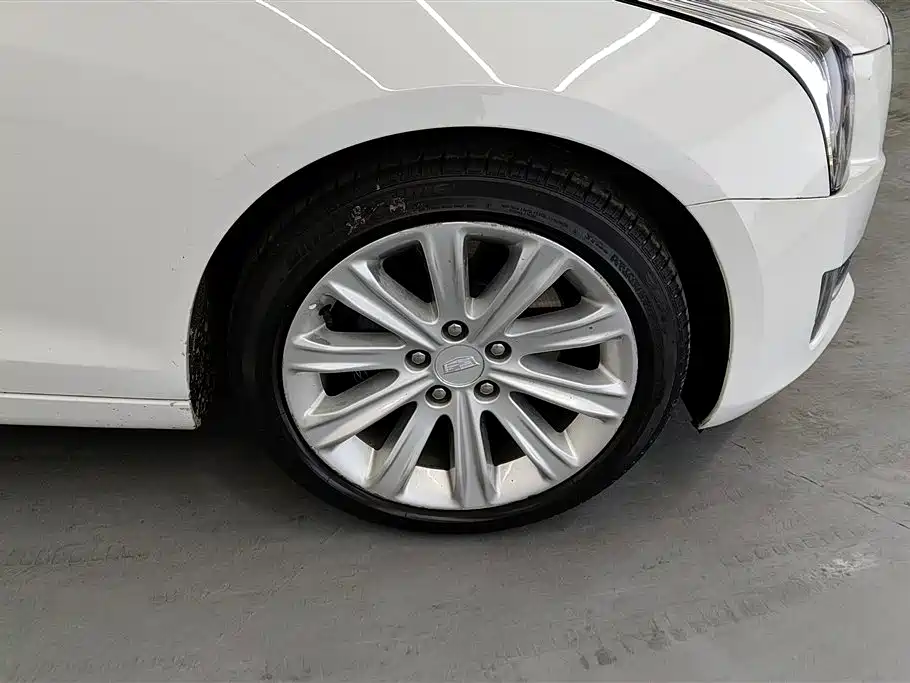 Cadillac ATS-L 2017 28T Technology фото 6