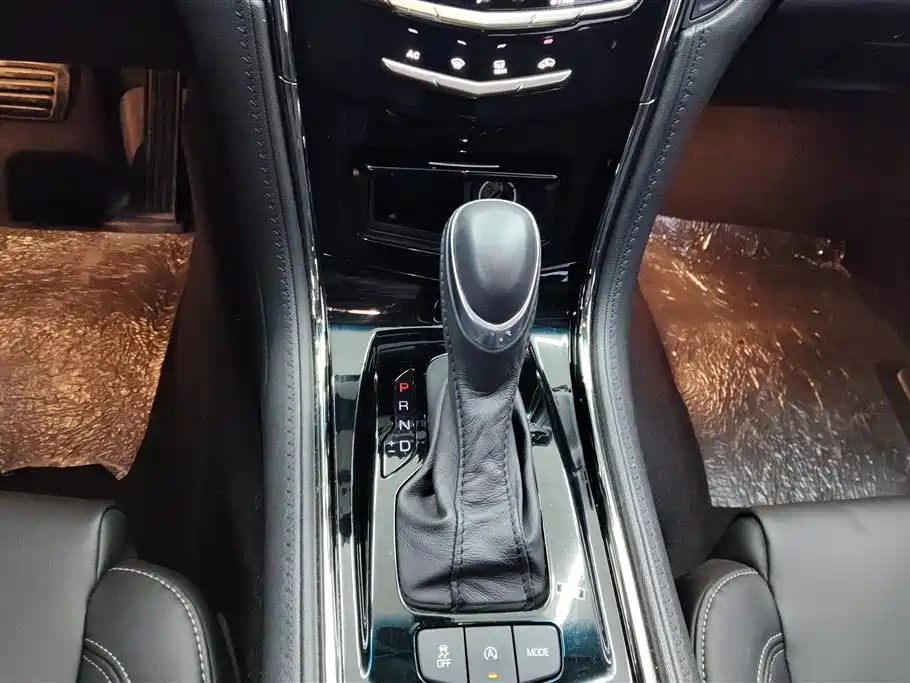 Cadillac ATS-L 2017 28T Technology фото 16