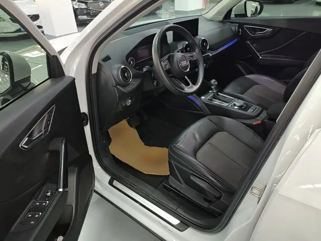 Audi Q2L e-tron 2021 2019 Q2L e-tron Pure Electric Smart Enjoyment