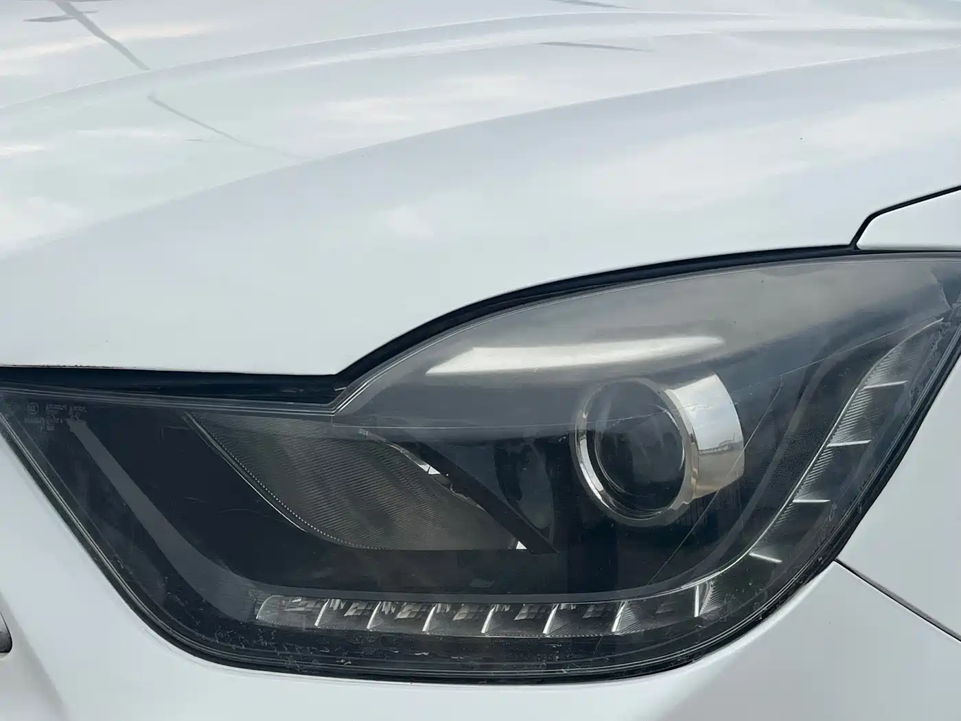 Haima S5 Youth Edition 2017 2018 1.6L CVT Flagship