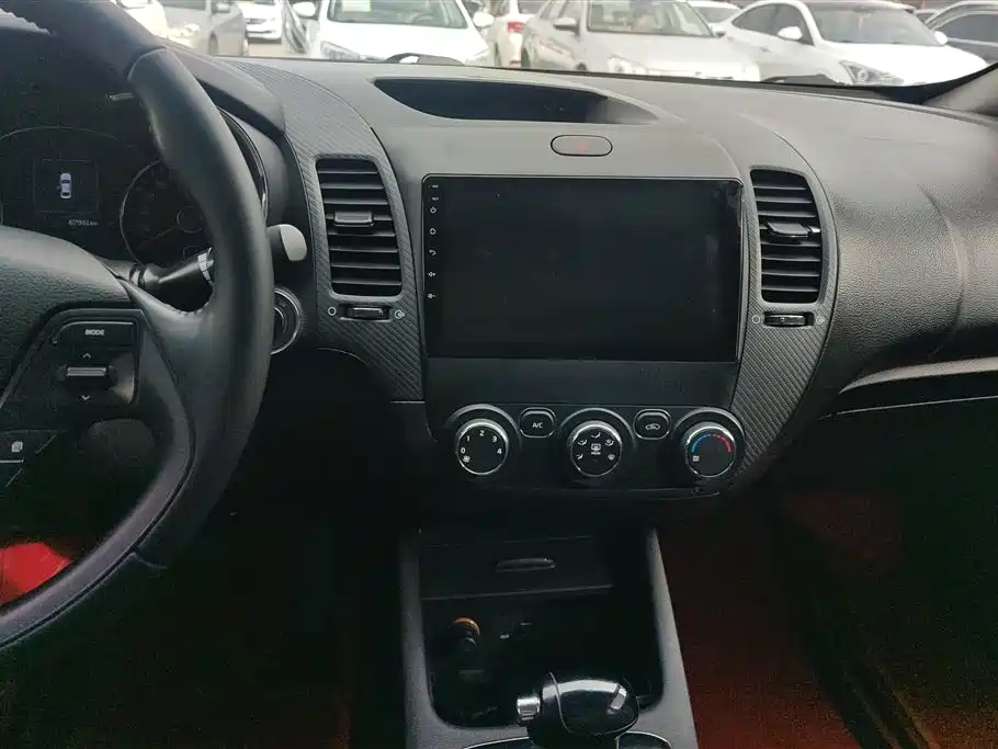 Kia K3 2016 1.6L Automatic GLS фото 13