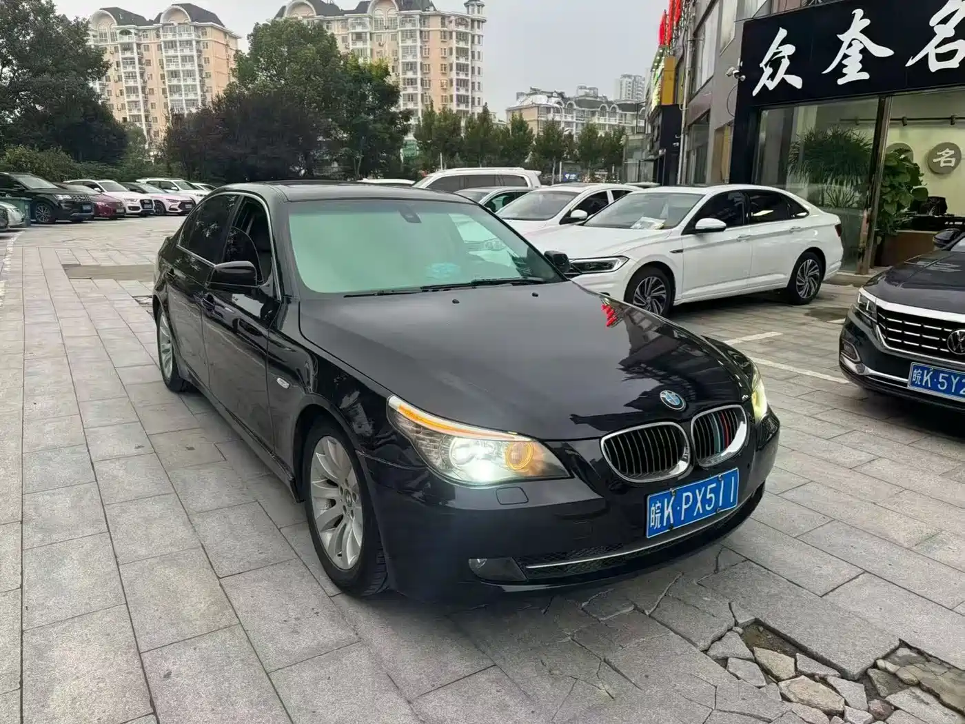 Фото 3 - BMW 5 Series