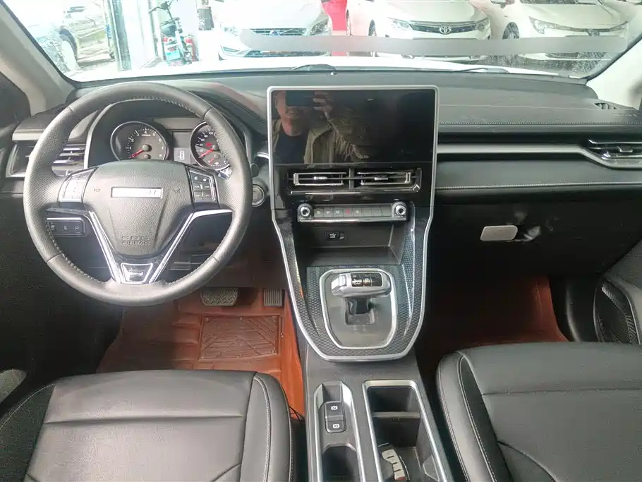 Haval M6 2021 PLUS 1.5T DCT Elite Smart Connect фото 12