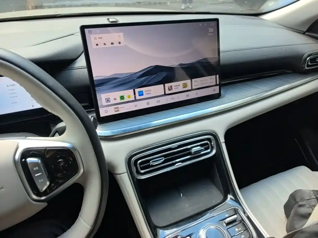 Geely Galaxy Galaxy Stellar 6 2025 2025 Base Version