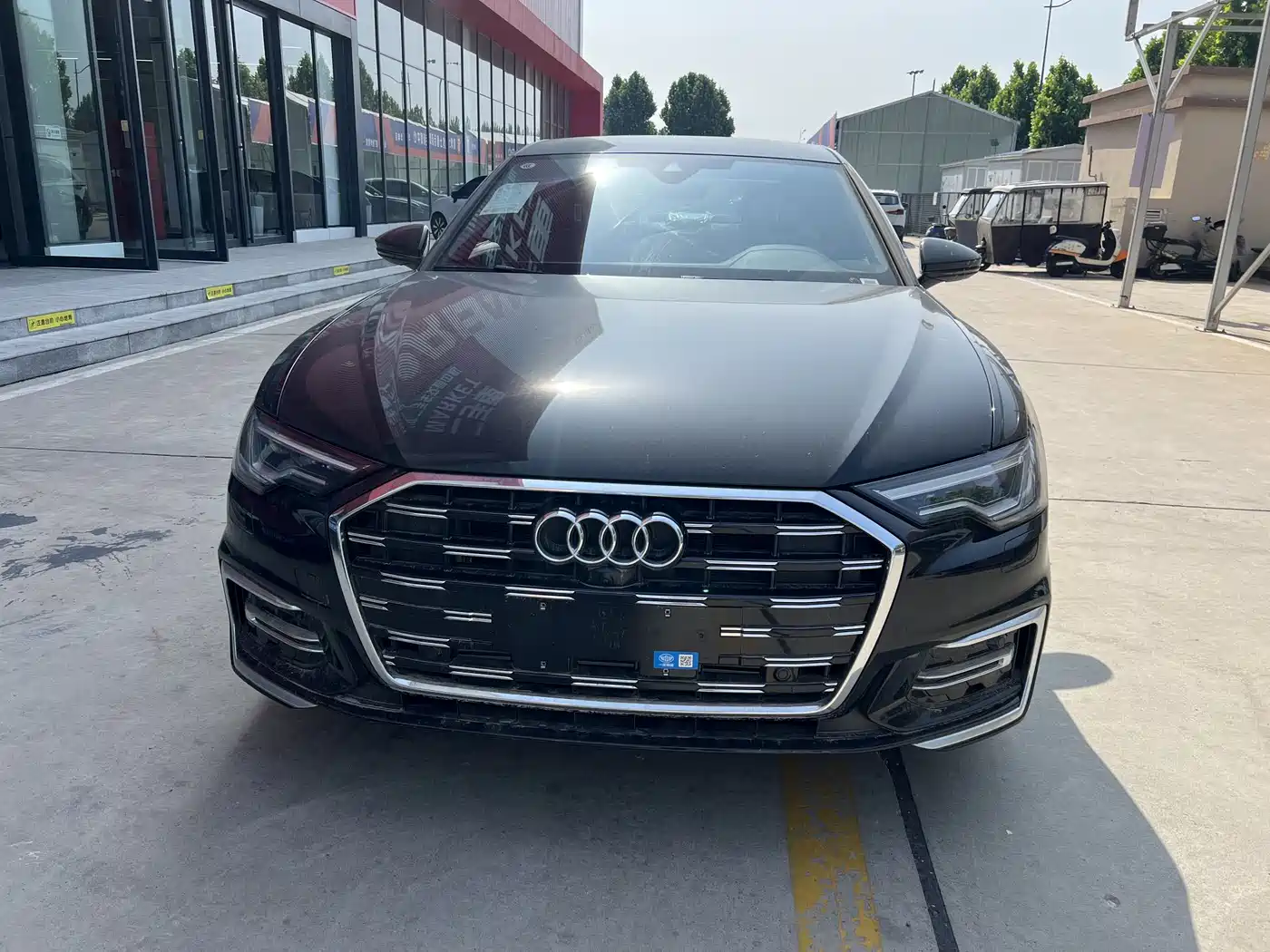 Audi A6L 2025 45 TFSI Premium Sport фото 2