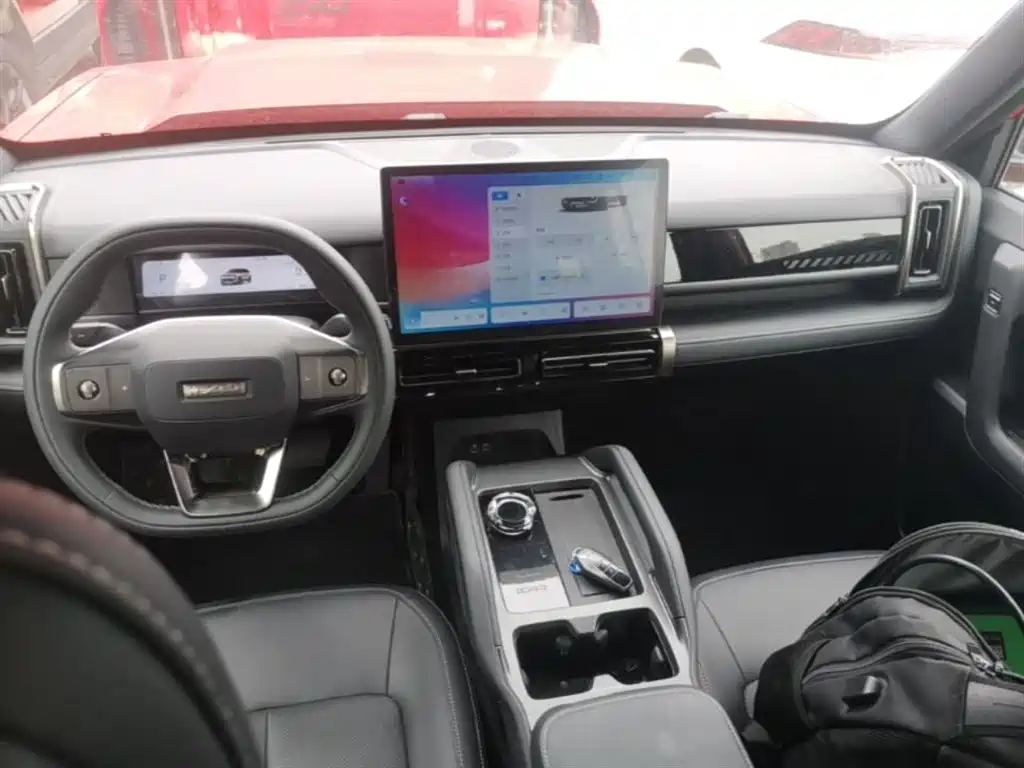 iCAR 03T 2025 2024 501km AWD Long Range