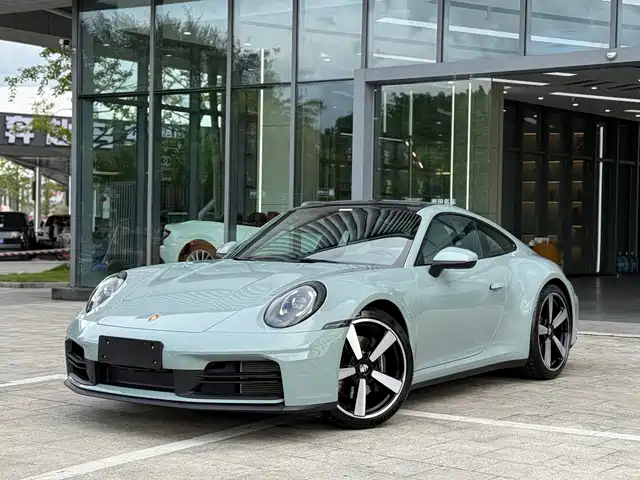 Porsche 911 Carrera 3.0T