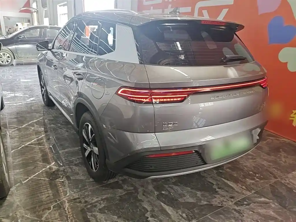 BYD Song Pro New Energy 2024 Glory Edition DM-i 71KM Pilot фото 5