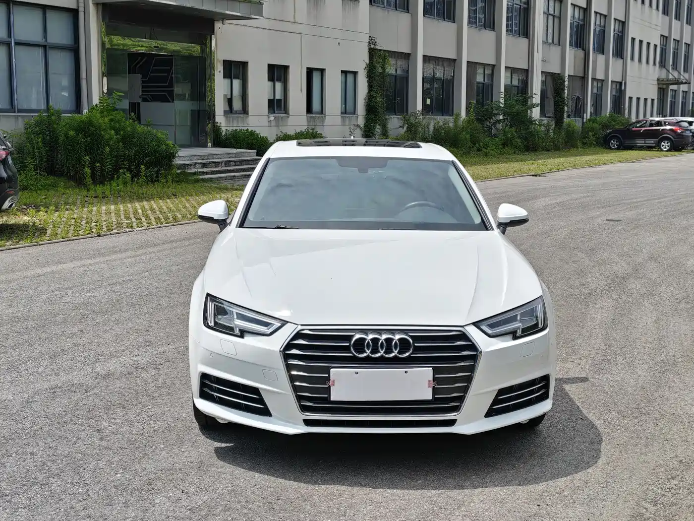 Audi A4L 2018 30th Anniversary 40 TFSI Progressive фото 2