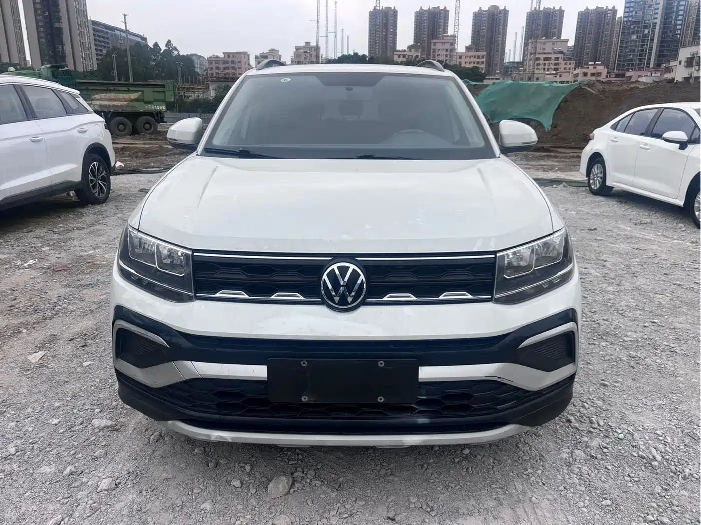 Volkswagen T-Cross 2023 Facelift 1.5L Automatic Trend Edition фото 2