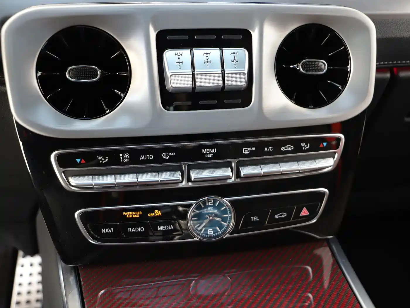 Mercedes-Benz G-Class 2019 G 500 фото 10