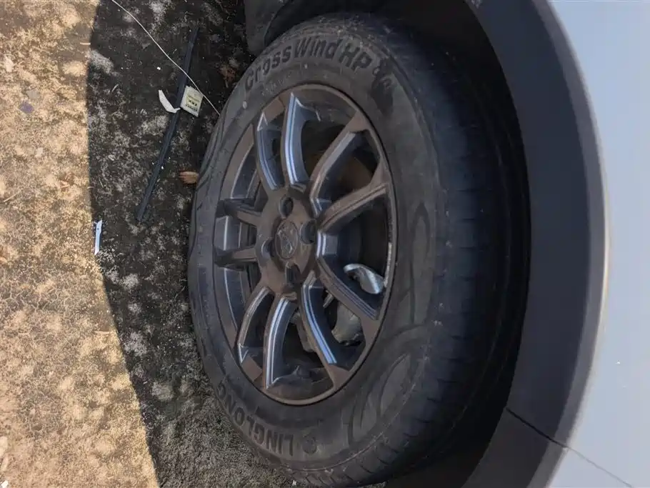 GEELY VISION X3