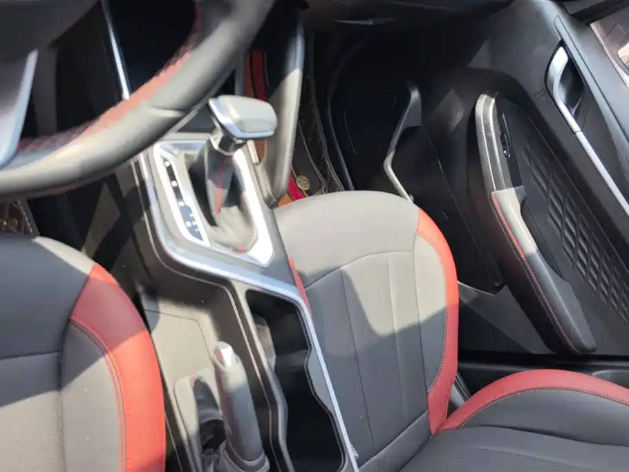 GEELY VISION X3
