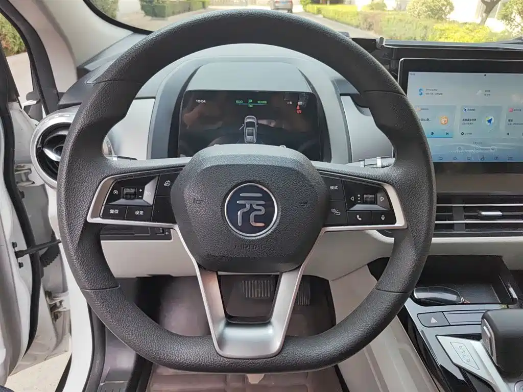 BYD Yuan Pro 2023 320KM Luxury фото 7