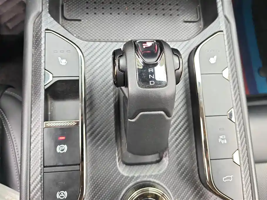 Haval Second-Generation Big Dog New Energy 2023 DHT-PHEV 105km Trendy Electric Edition Plus фото 16