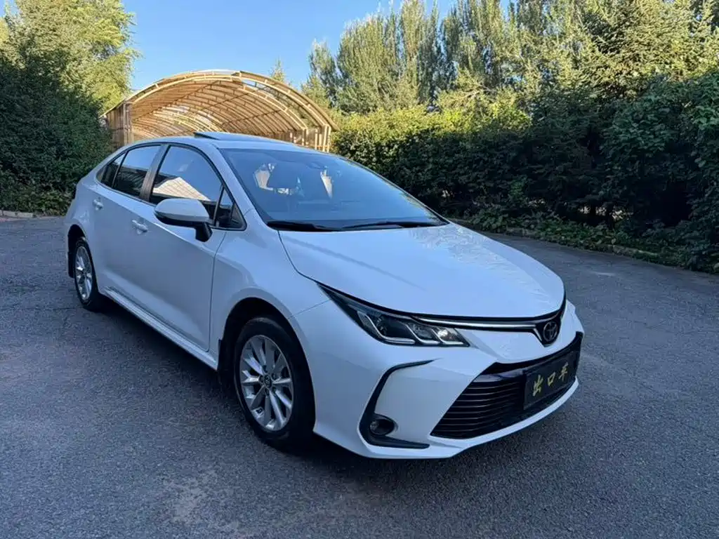 Toyota Corolla, миниатюра 3