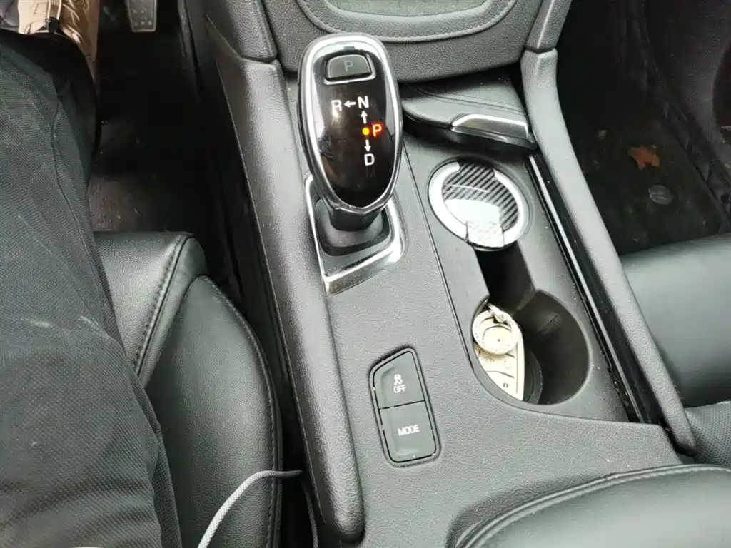 Cadillac XT5 2018 25T Luxury фото 14