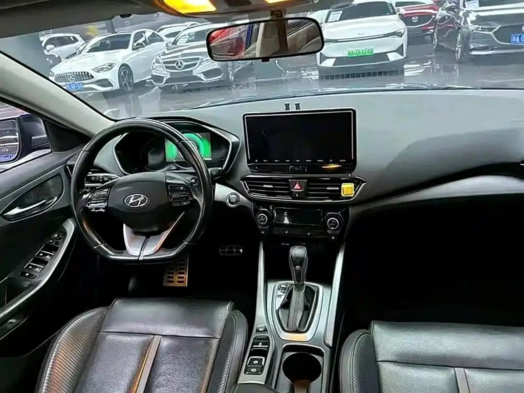Hyundai Fista 2019 280TGDi Sport Edition China V фото 5