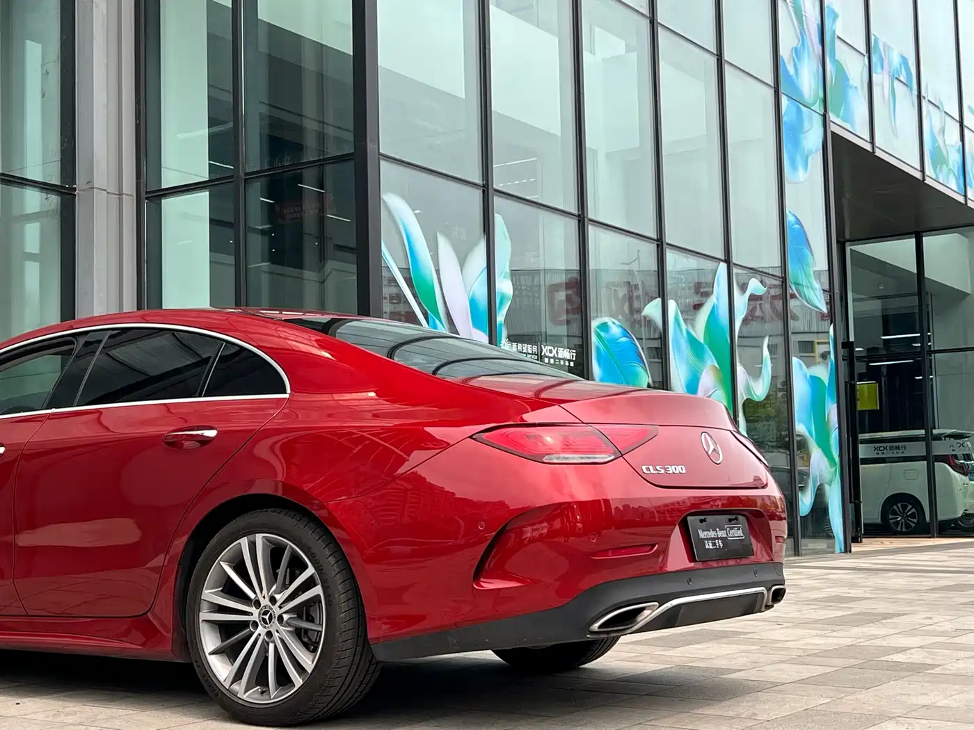 Mercedes-Benz CLS 2018 CLS 300 Luxury фото 13