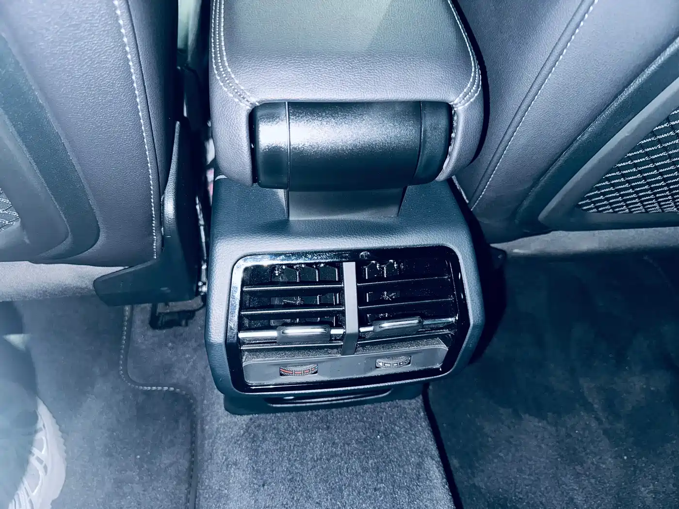 Audi Q3 Sportback 2022 40 TFSI Fashion фото 11