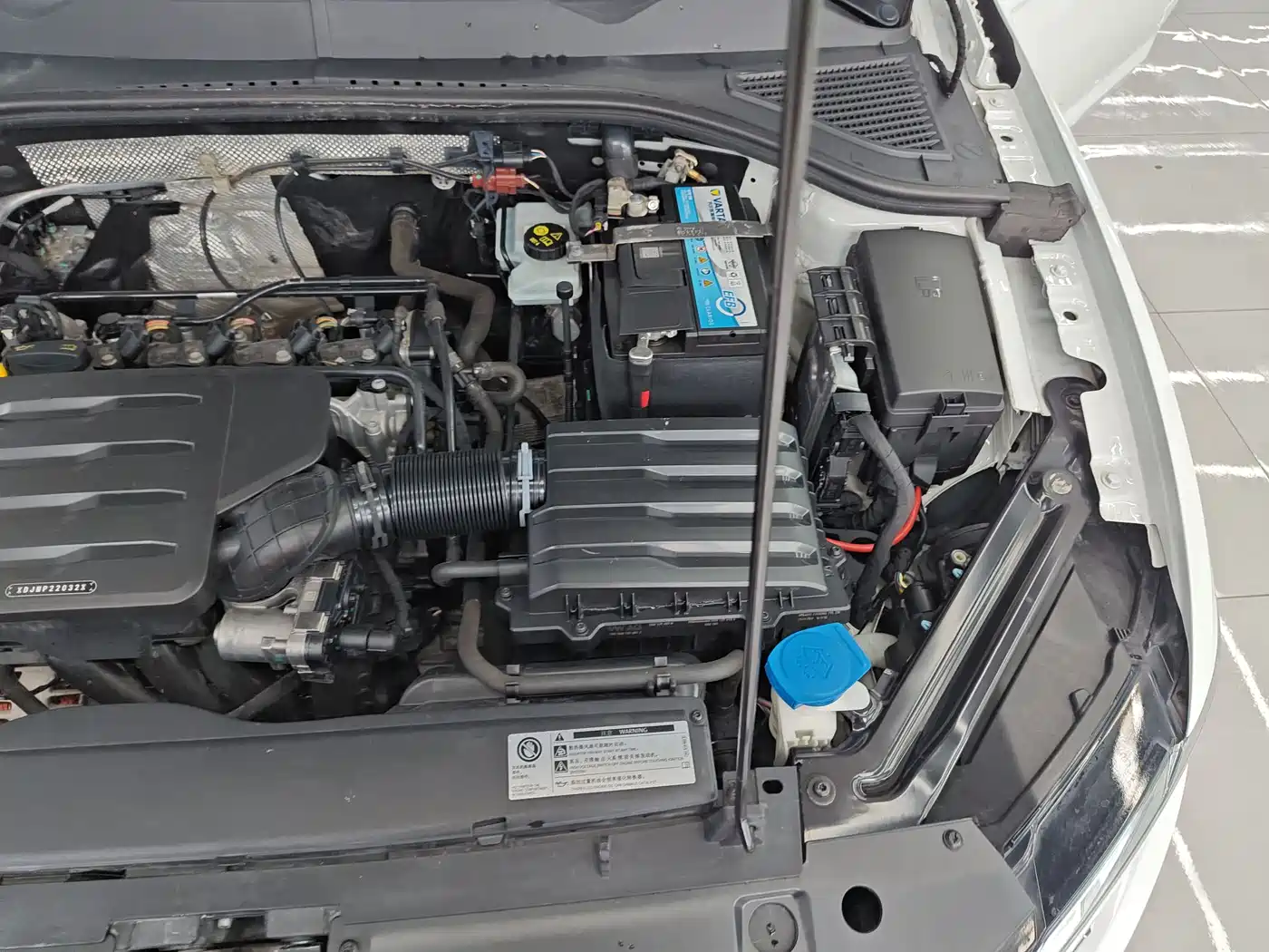 Volkswagen Bora 2019 Facelift 1.5L Automatic Elite China V фото 30