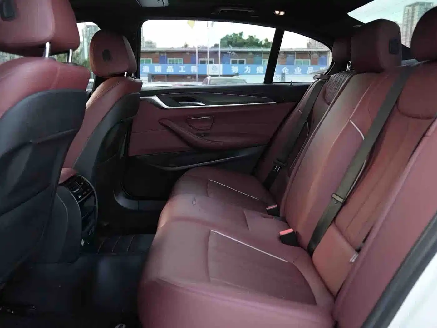 BMW 5 Series 2021 Facelift 530Li Premium M Sport Package фото 8