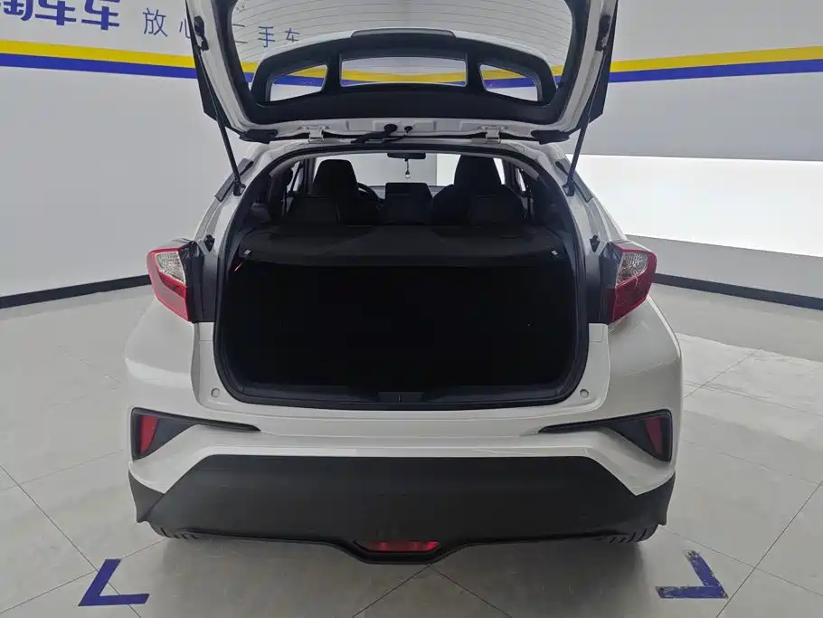 Toyota C-HR 2022 2021 2.0L Comfort Edition