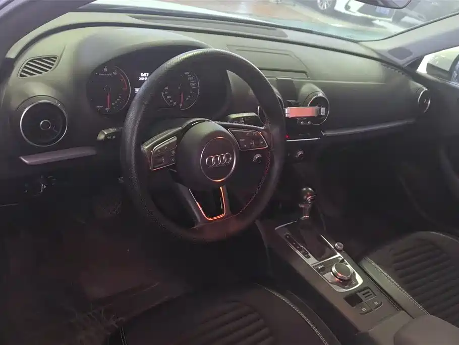 Audi A3 2020 Limousine 35 TFSI Progressive Type China VI фото 12