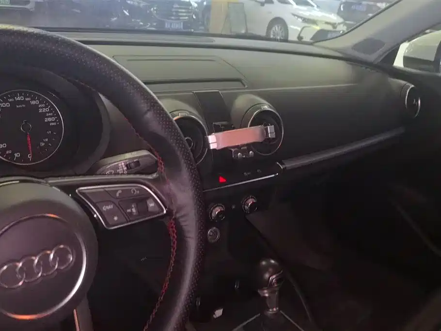 Audi A3 2020 Limousine 35 TFSI Progressive Type China VI фото 13