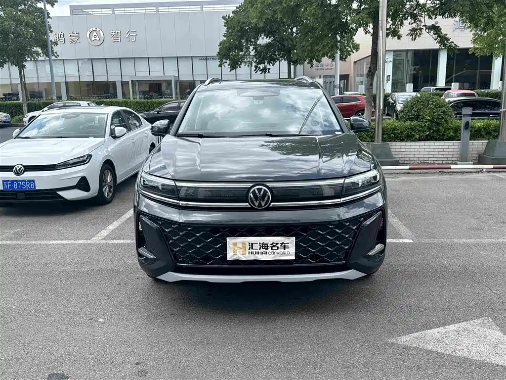 Volkswagen Talagon 2025 2025 450TSI R-Line 6-Seater