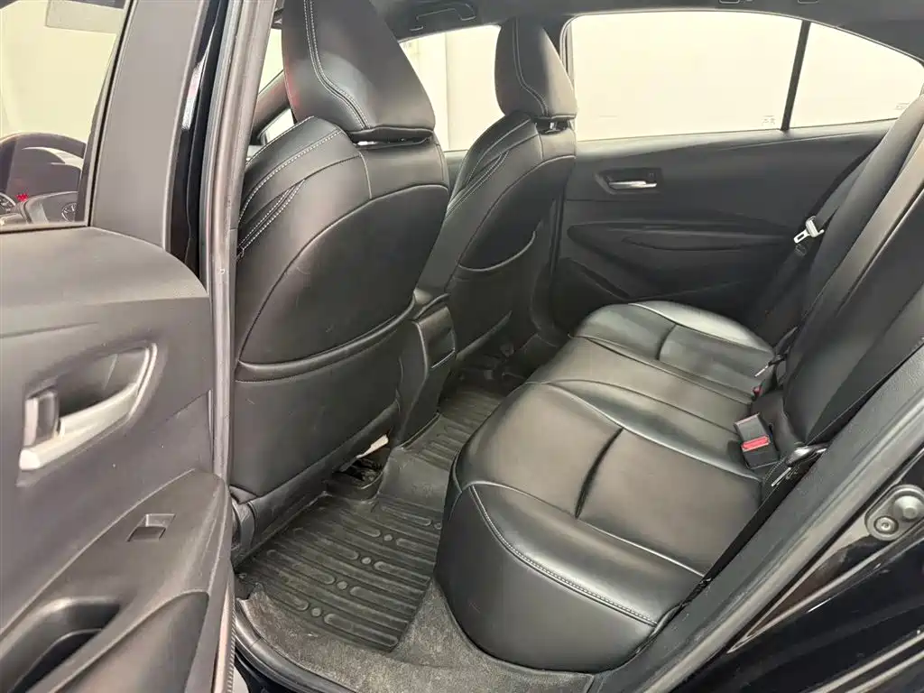 Toyota Levin 2019 185T CVT Entry Edition China VI фото 5